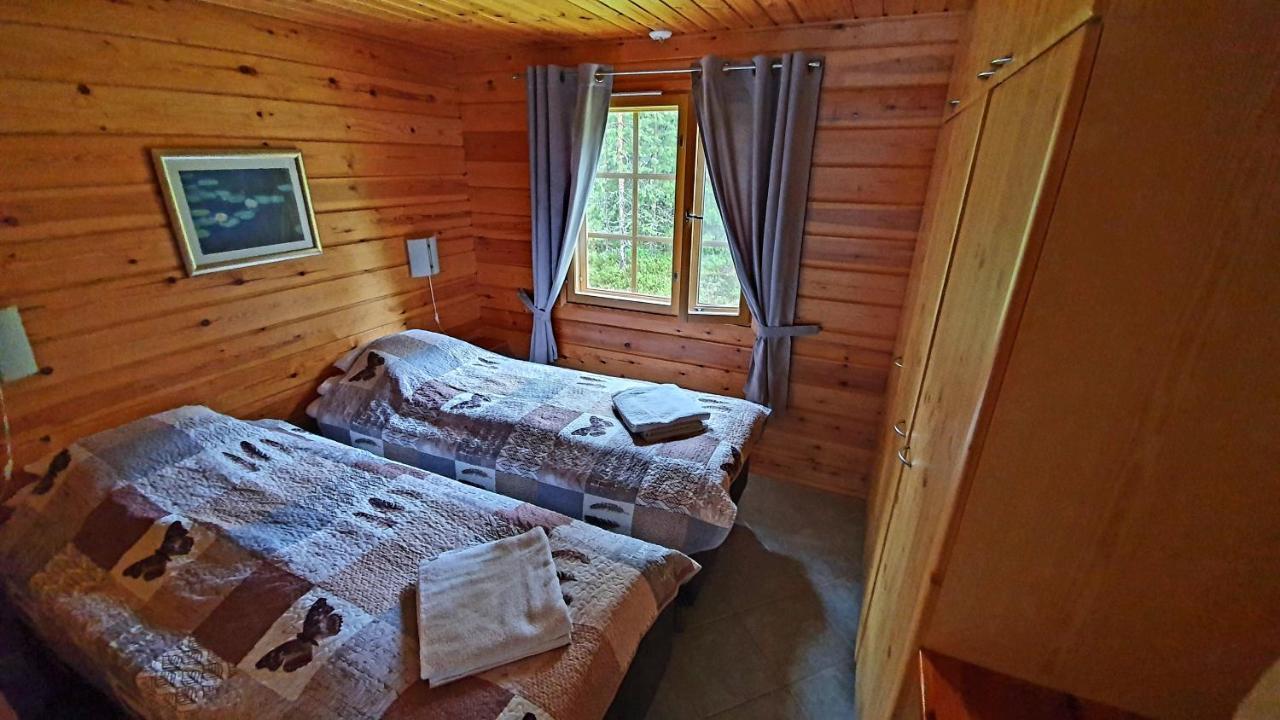 利可小木屋 罗瓦涅米 外观 照片