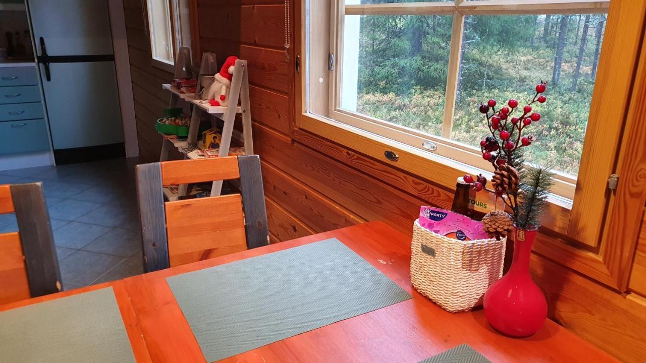 利可小木屋 罗瓦涅米 外观 照片