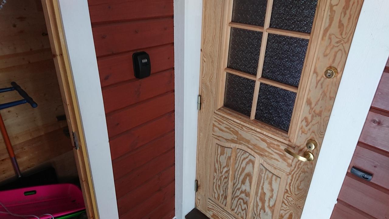 利可小木屋 罗瓦涅米 外观 照片